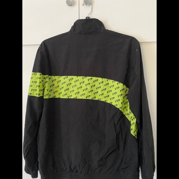 FTP REFLECTIVE JACKET - Picture 3 of 3